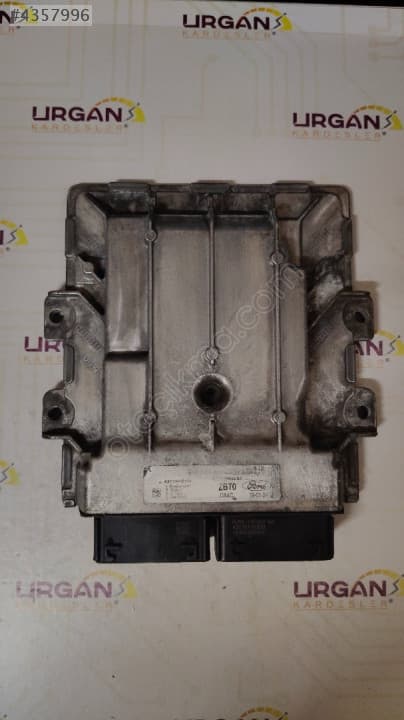 GK21-12A650-NA A2C19042100 FORD TRANSİT SID211 MOTOR BEYNİ