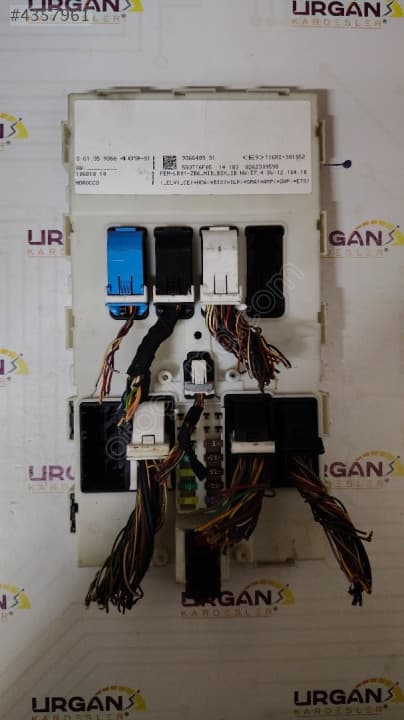 61359366409-01 BMW F22 2 SERİSİ FEM BEYNİ