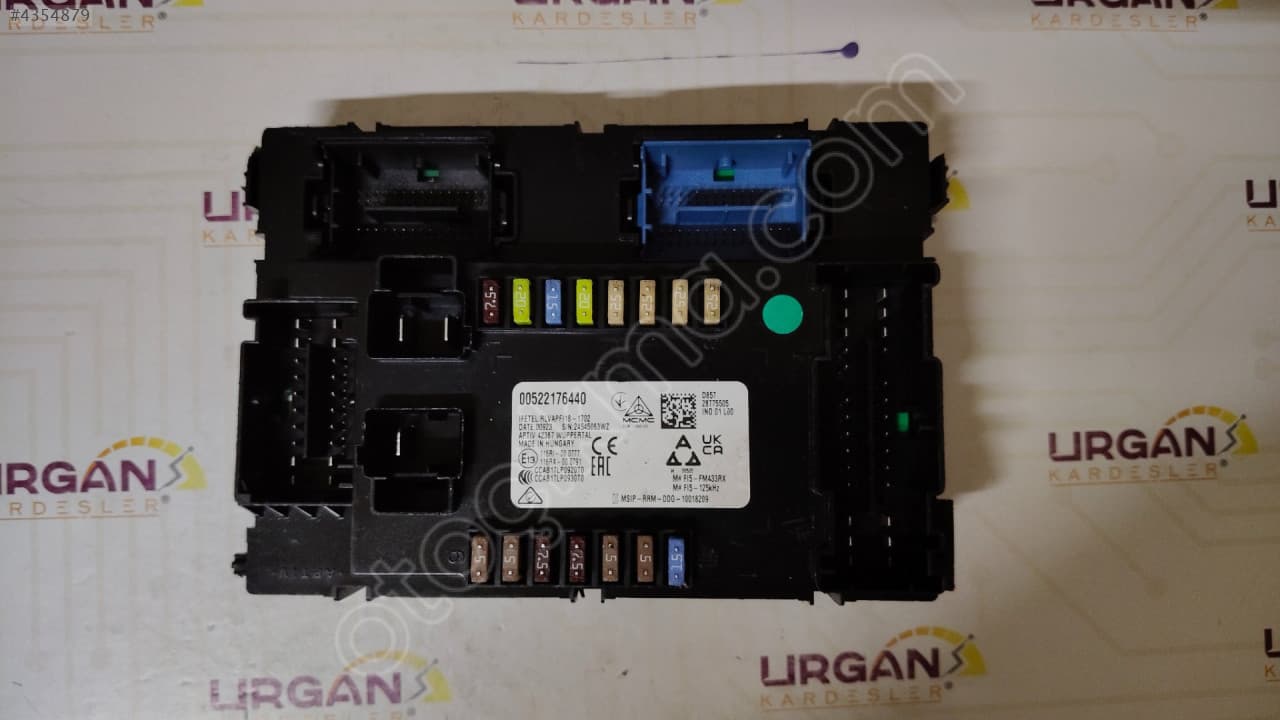 522176440 FİAT EGEA BODY BCM BEYNİ