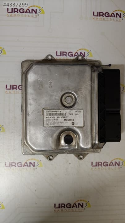 55246936 8F3.D3 FİAT DOBLO 1.3 MOTOR BEYNİ