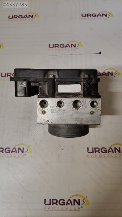 51824574 0265800800 FİAT 500 ABS BEYNİ