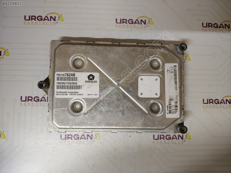 P05150762AB JEEP COMPASS  MOTOR BEYNİ
