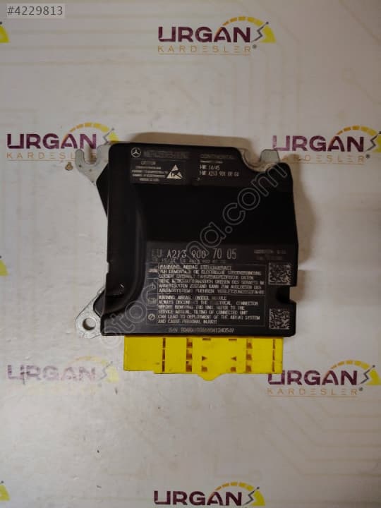 A2139007005 MERCEDES W213 AİRBAG BEYNİ