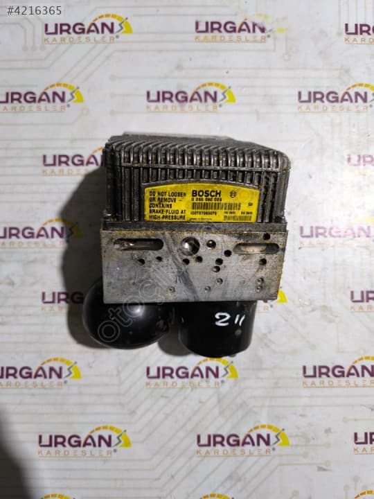 A0044318012 MERCEDES W211 SBC BEYNİ