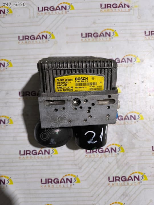 A0044314212 MERCEDES W211 SBC BEYNİ