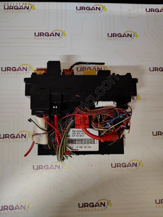 2035454201 MERCEDES 203 ÖN SAM BEYNİ