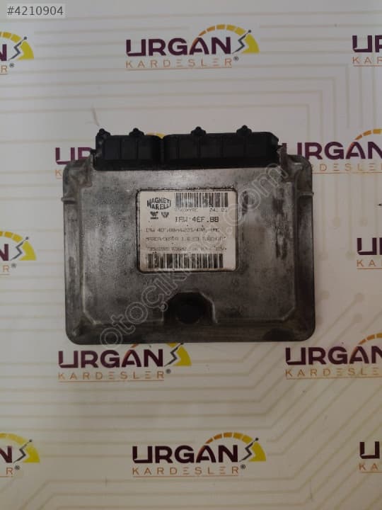 73501995 IAW4EF FİAT MAREA MOTOR BEYNİ