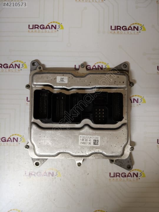 7935323-01 0261S19075 BMW 3 SERİSİ F30 MOTOR BEYNİ