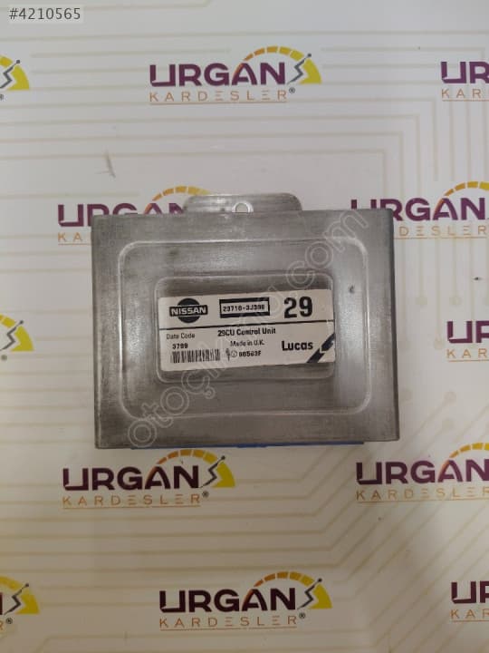 23710-3J306 NİSSAN PRİMERA MOTOR BEYNİ