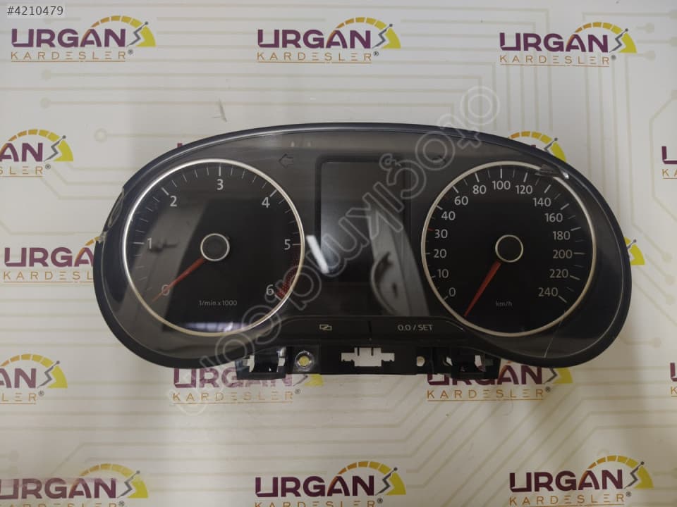 2H0920863A VW AMAROK KM SAATİ