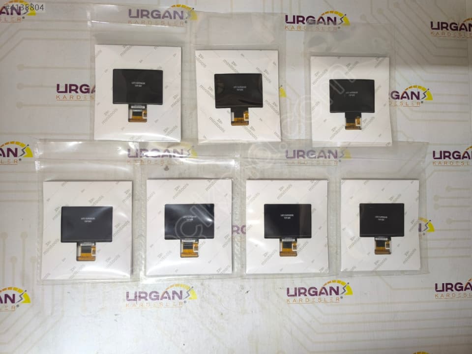 VW CADDY GOLF-V PASSAT TOURAN EOS LCD EKRAN