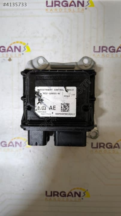 PZ3T-14B321-AE FORD TRANSİT CUSTOM AİRBAG BEYNİ