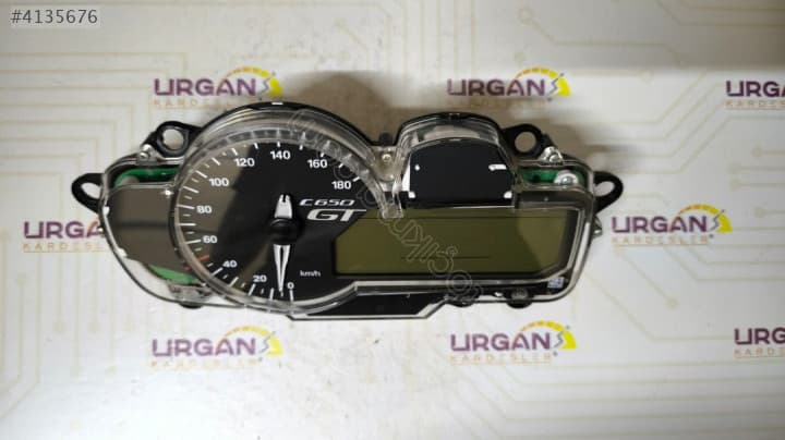 BMW K19 C650GT  C650 GT 2015 62118565989 GÖSTERGE PANELİ