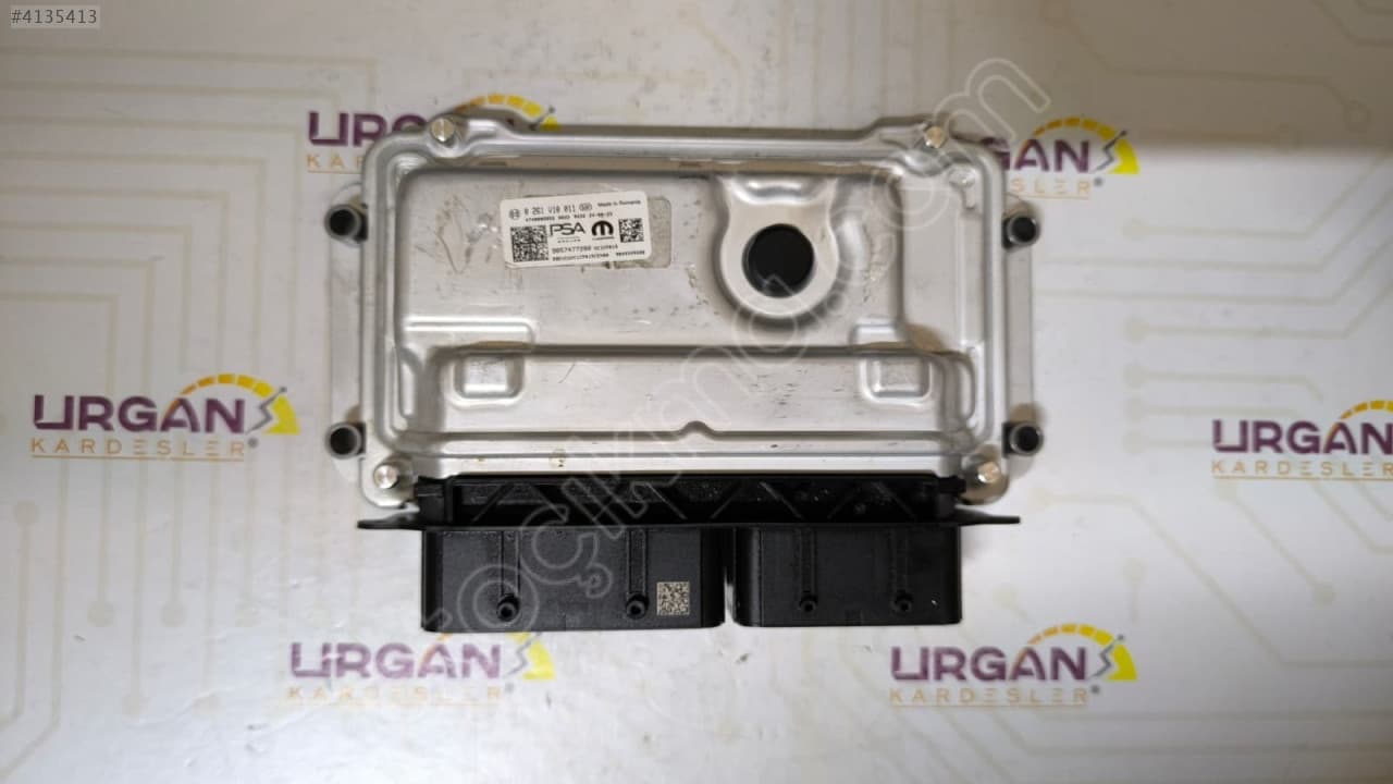 9857477280 0261V10011 DS3 MOTOR BEYNİ