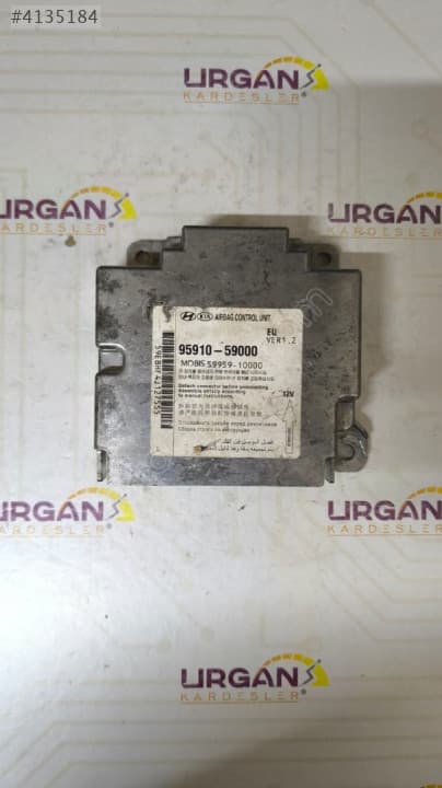 95910-59000 HYUNDAİ H350 AİRBAG BEYNİ