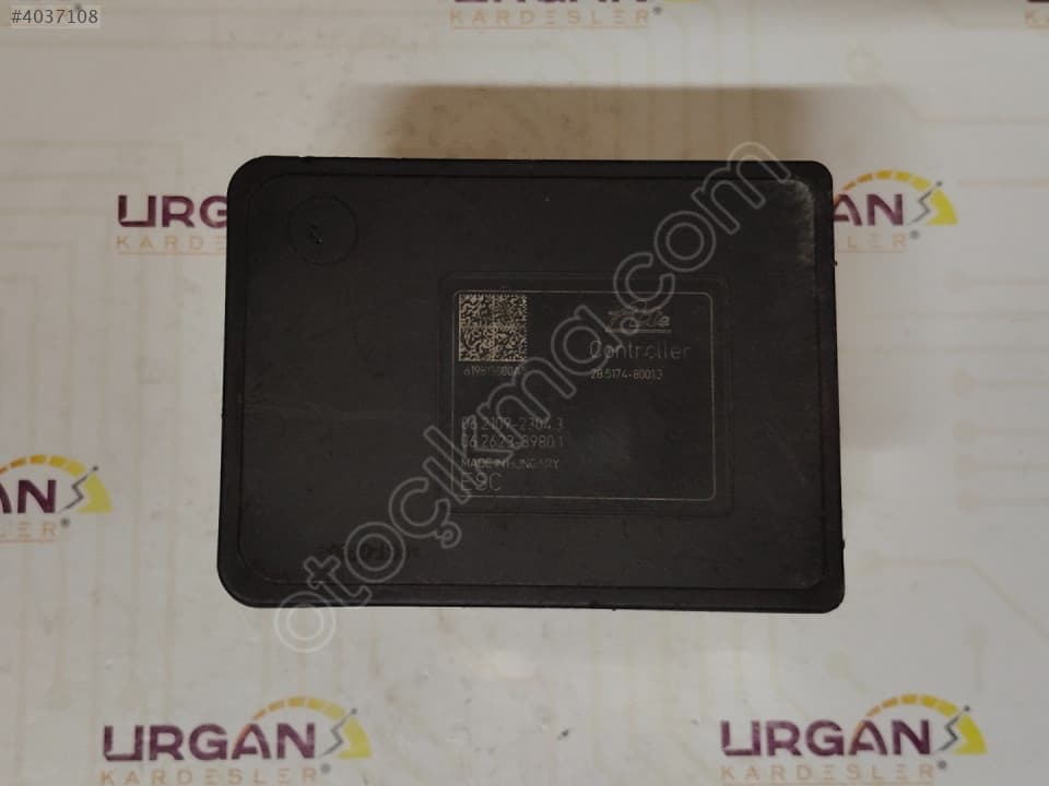 57110-TEZ-P120-M1 06.2109-2304.3 HONDA CİVİC FC5 ABS BEYNİ