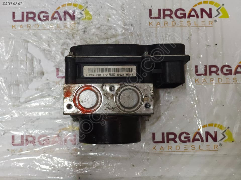 0265800870 6R0614117K SEAT İBİZA ABS BEYNİ