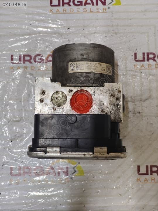 7E0907379P 7E0614517M VW CADDY ABS BEYNİ