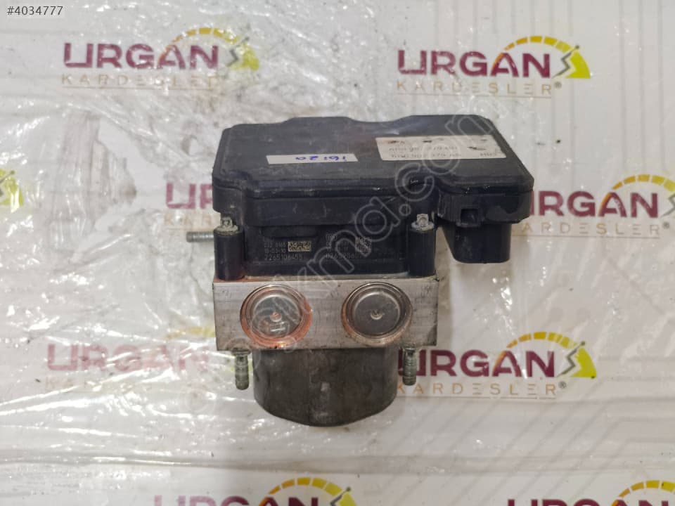 6R0907379BH 0265956073 SEAT İBİZA ABS BEYNİ