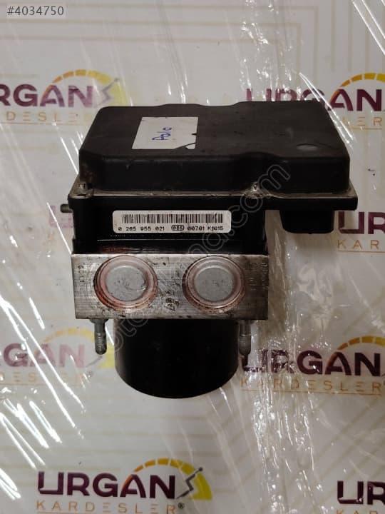 6R0907379AJ 0265955021 6R0907379AF VW POLO ABS BEYNİ