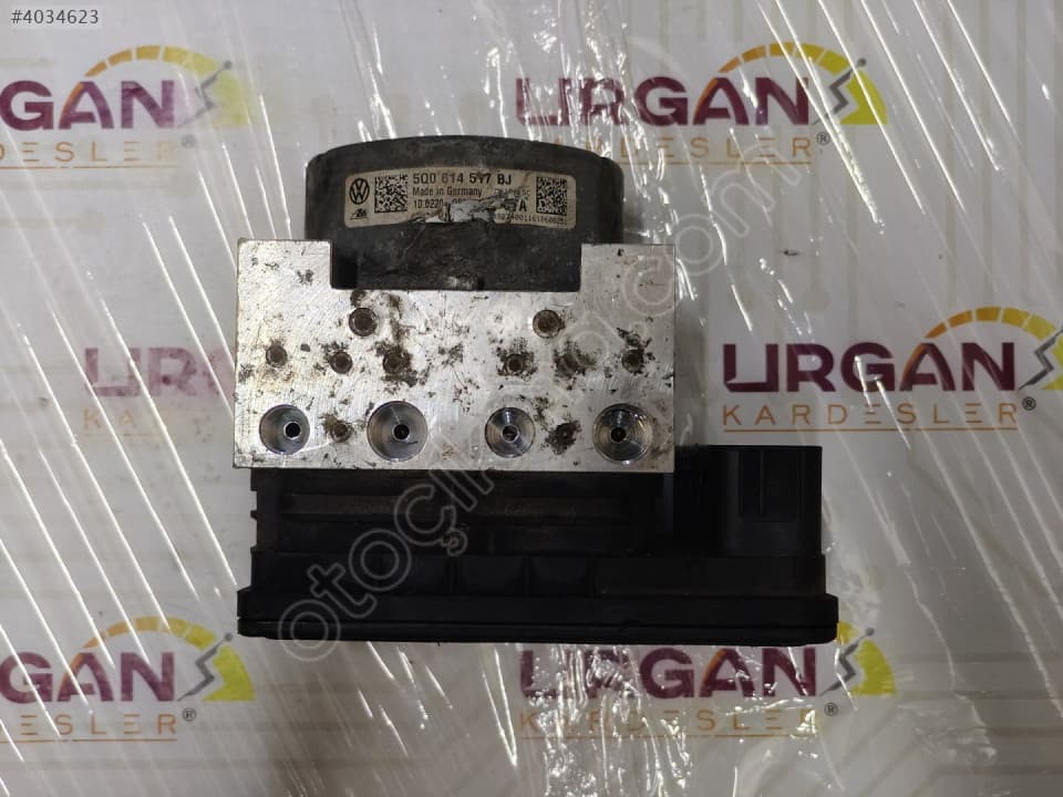 5Q0614517BJ VW GOLF ABS BEYNİ