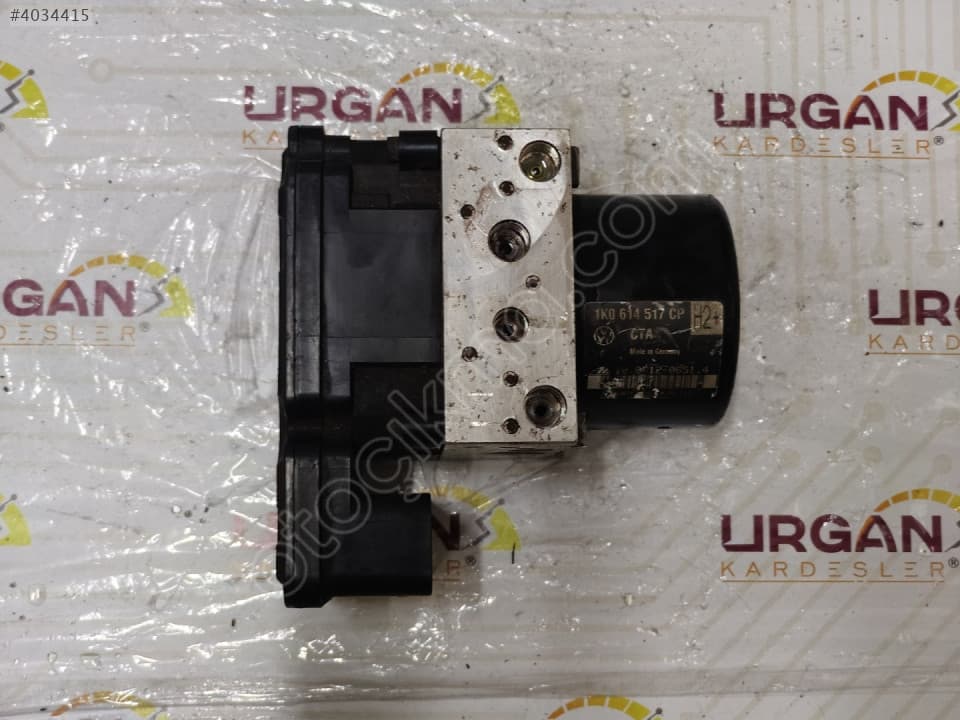 1K0907379BE 1K0614517CP SKODA SUPERB ABS BEYNİ