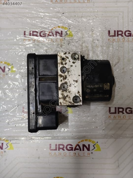 1K0907379AC 1K0614517AE VW GOLF ABS BEYNİ