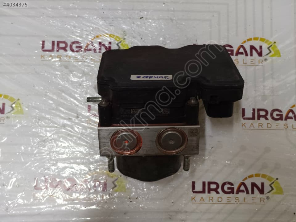476603249R 0265956560 DACİA SANDERO ABS BEYNİ
