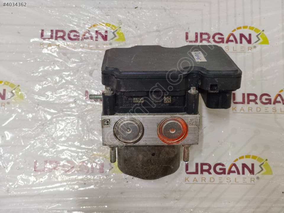 476602738R 0265956628 DACİA DUSTER ABS BEYNİ