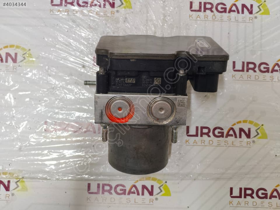 476601675R 0265294126 0265956794 RENAULT CLİO-V ABS BEYNİ