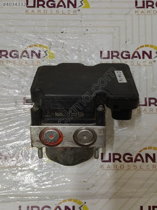 476601642R 0265956527 RENAULT CLİO-IV ABS BEYNİ