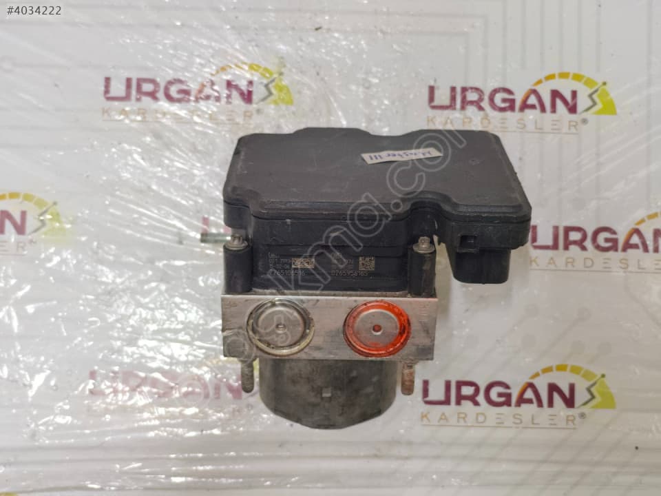 0265956165 RENAULT MASTER-III ABS BEYNİ