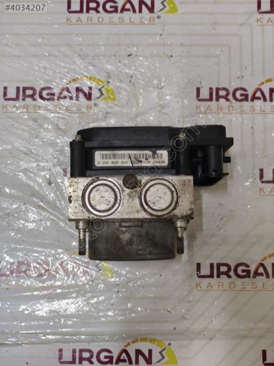 0265800559 RENAULT CLİO ABS BEYNİ