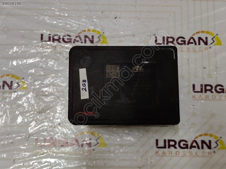 9812847780 10.0915-3945.3 PEUGEOT 208 ABS BEYNİ
