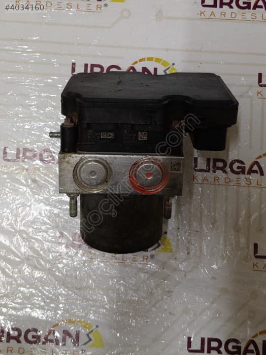 0265956240 PEUGEOT EXPERT ABS BEYNİ