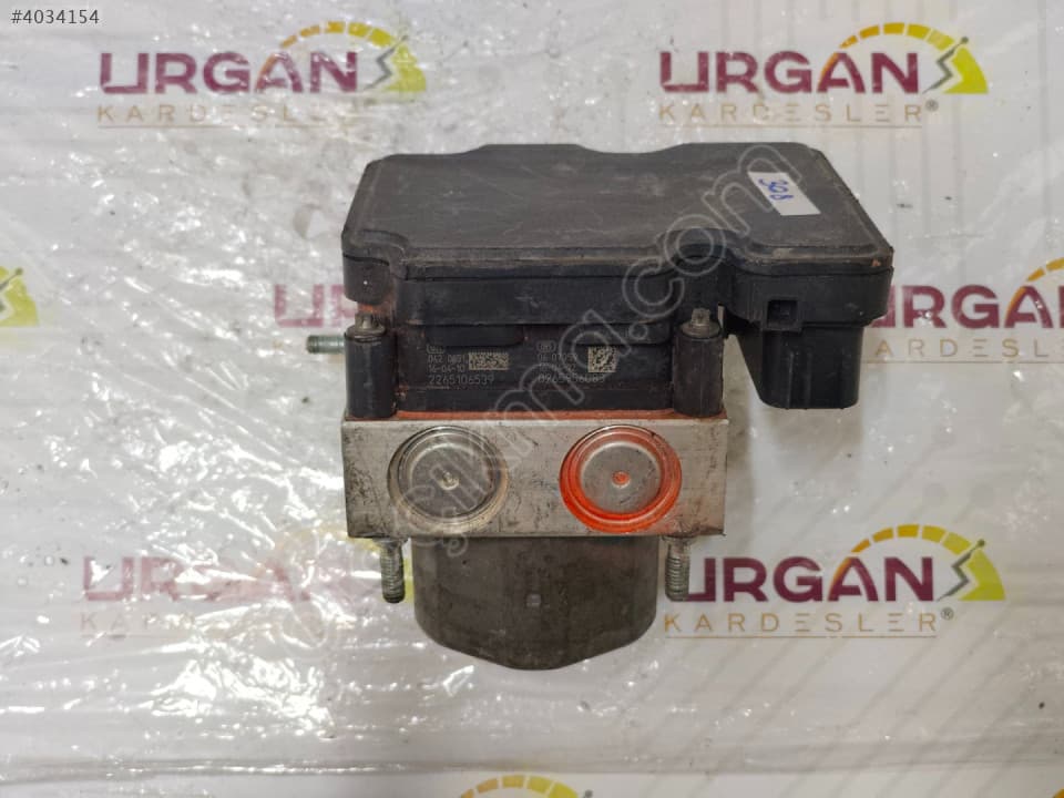 0265956083 CİTROEN C4 ABS BEYNİ
