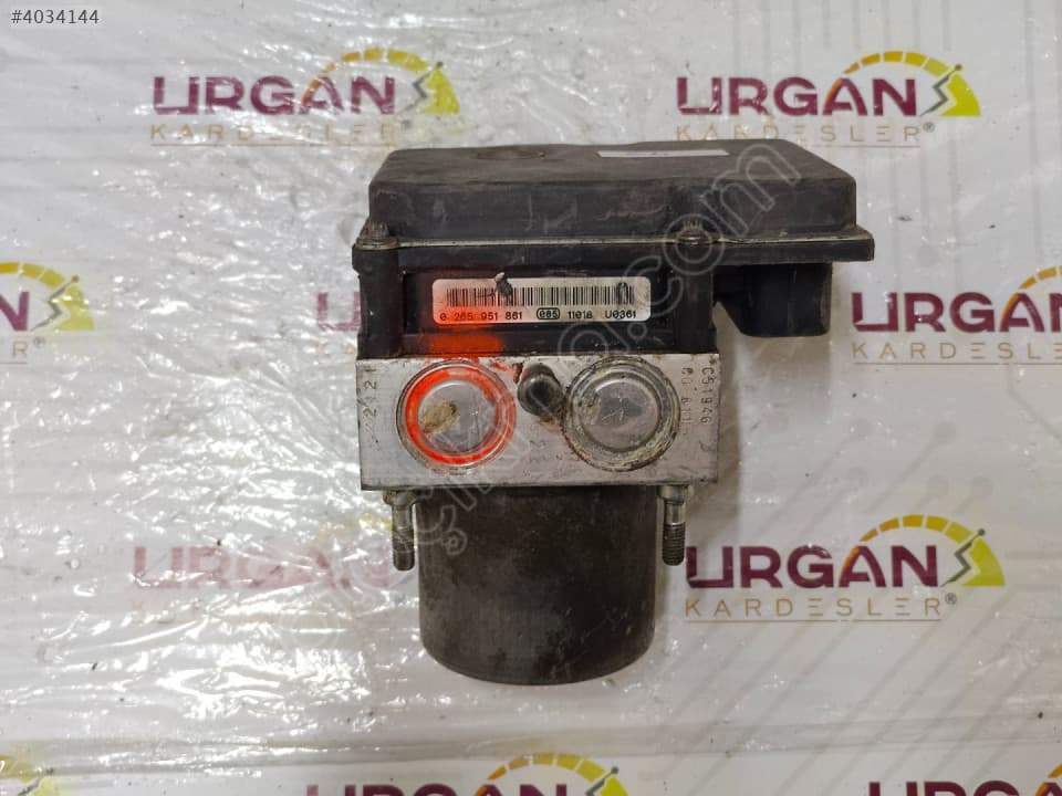 0265951861 CİTROEN C4 ABS BEYNİ