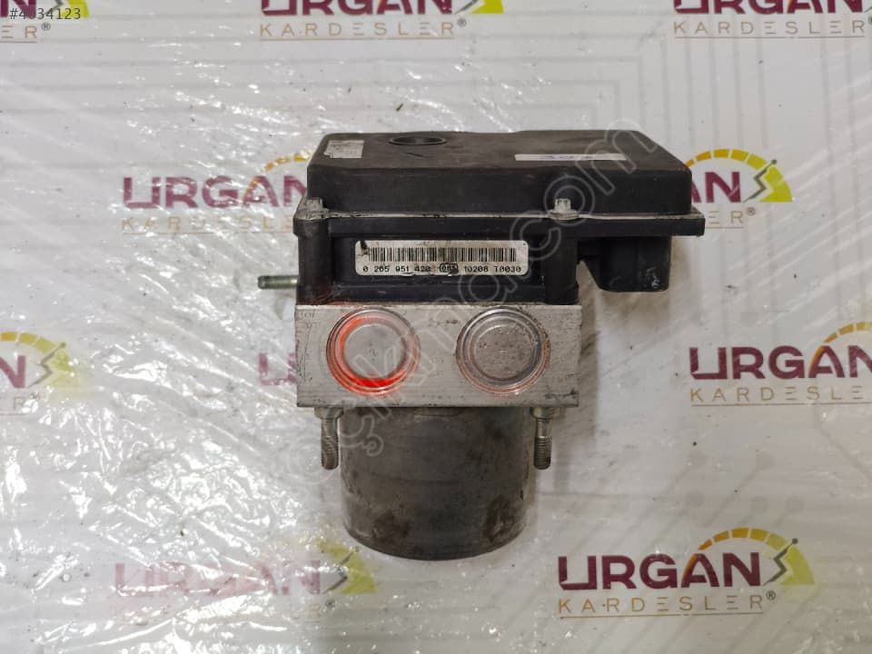 0265951420 PEUGEOT 308 ABS BEYNİ