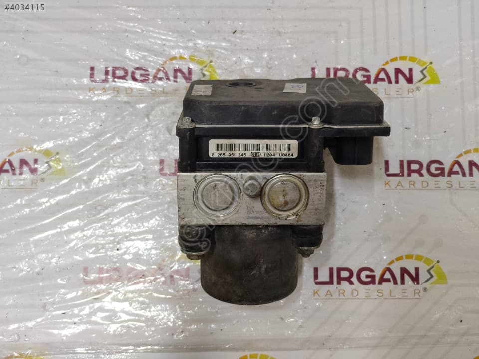 0265951245 PEUGEOT 508 ABS BEYNİ