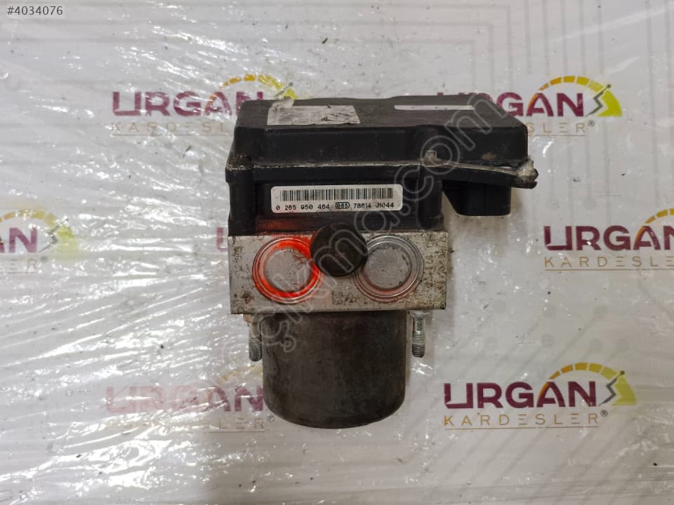 0265950464 CİTROEN C4 PİCASSO ABS BEYNİ