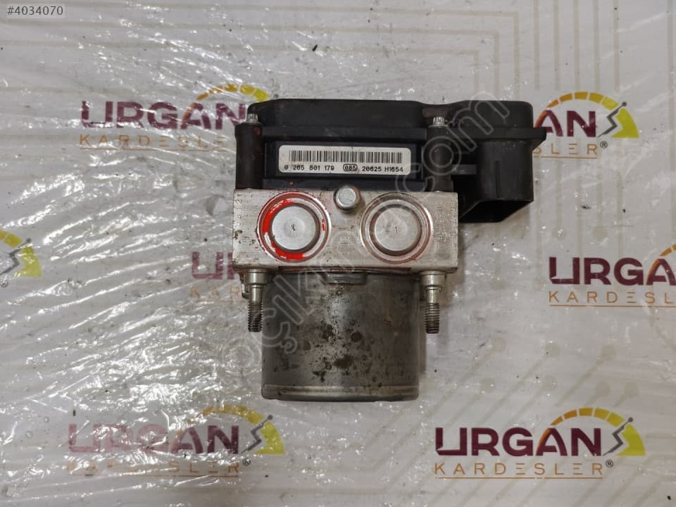 0265801179 PEUGEOT PARTNER ABS BEYNİ