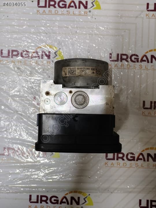 9846125380 OPEL MOKKA 1.2 ABS BEYNİ