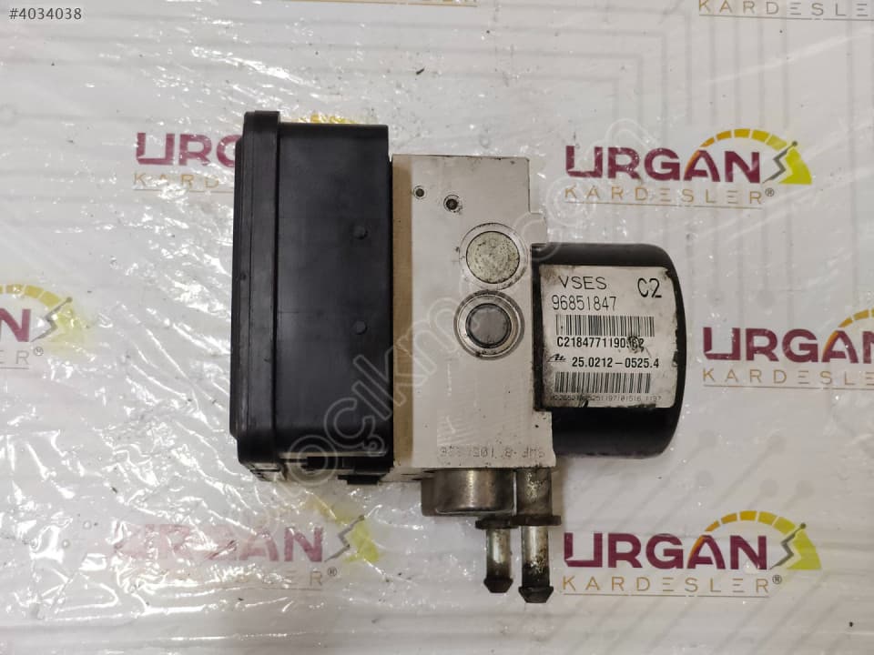 96851847 CHEVROLET CAPTİVA ABS BEYNİ