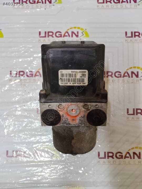 0265950149 TOYOTA AVENSİS ABS BEYNİ