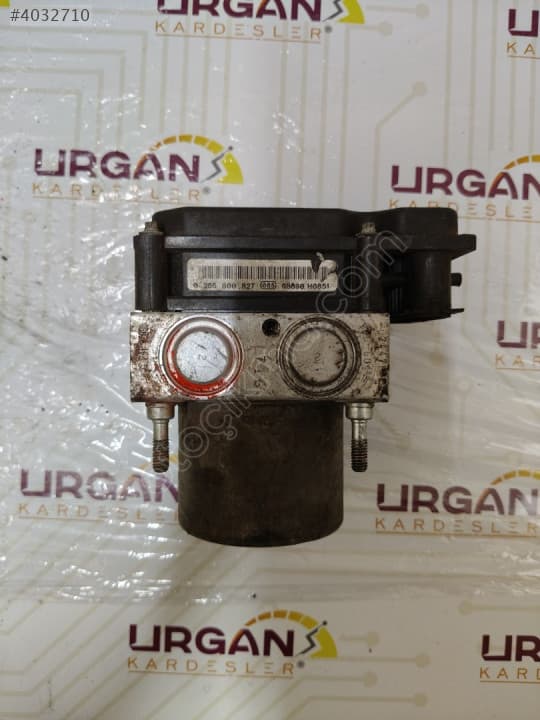 0265800827 TOYOTA AURİS ABS BEYNİ