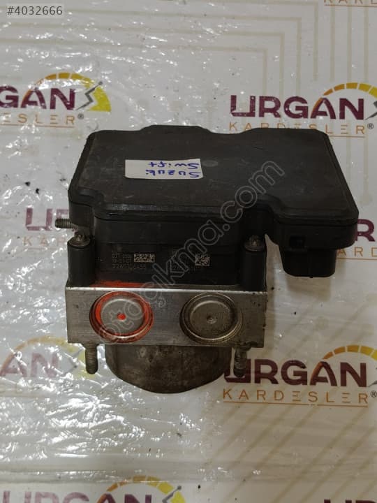 0265956013 SUZUKİ SWİFT ABS BEYNİ