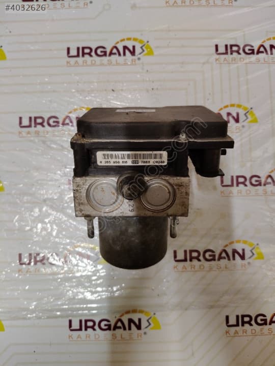 0265950616 NİSSAN QASHQAİ ABS BEYNİ