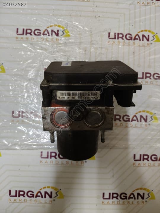 47660-JD01D 0265951223 0265230686 NİSSAN QASHQAİ ABS BEYNİ