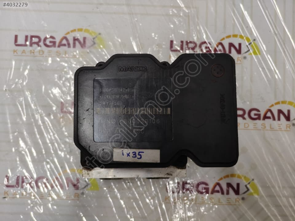 58920-2Y940 M94 HYUNDAİ İX35 ABS BEYNİ