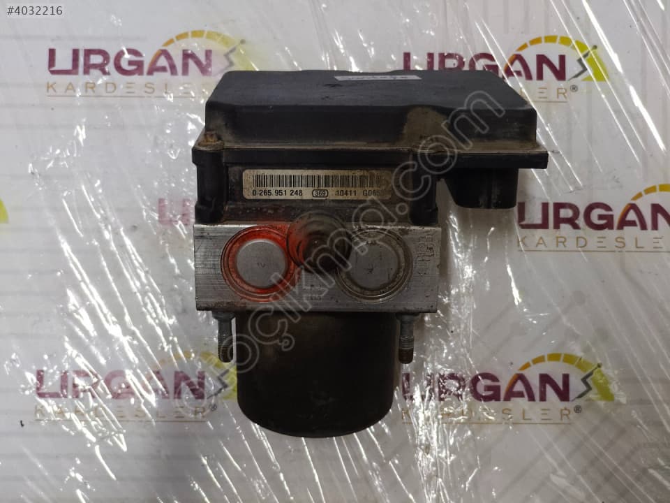 58910-2B550 A16 0265951248 HYUNDAİ SANTA-FE ABS BEYNİ